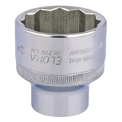 Elora 15289 Bi-Hexagon Socket 1/2in Sq. Dr. 34Mm each