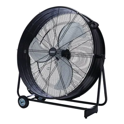 Draper 03368 110V Drum Fan 30in/760Mm 125W 1