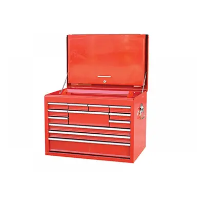 Faithfull TBT-E3012X Toolbox Top Chest Cabinet 12 Drawer