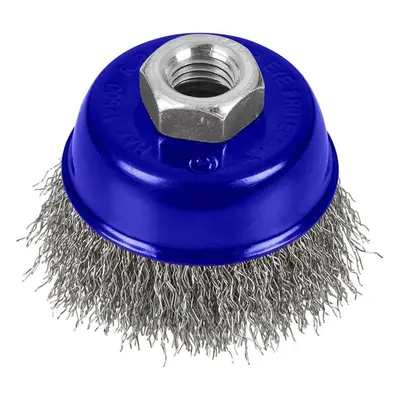 Bluespot Tools 19219 Steel Wire Cup Brush 65Mm M14 X 2