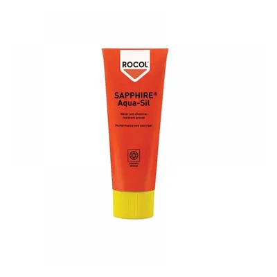 Rocol 12251 Sapphire® Aqua-Sil Bearing Grease Tube 85G