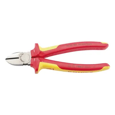 Knipex 32021 70 08 180Uksbe Vde Fully Insulated Diagonal Side Cutters 180Mm each