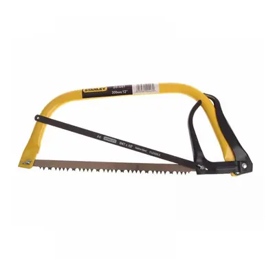 Stanley® 1-20-447 Hack Bowsaw 300Mm (12In) Plus Extra Hacksaw Blade