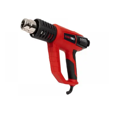 Olympia Power Tools 09-510 Heat Gun With 5 Accessories 2000W 240V