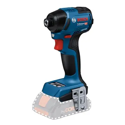 Bosch 06019L6000 Gdr 18V-200 C Professional Impact Driver 18V Bare Unit