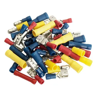 Draper 50002 Terminal Assortment (50 Piece) per assrt.