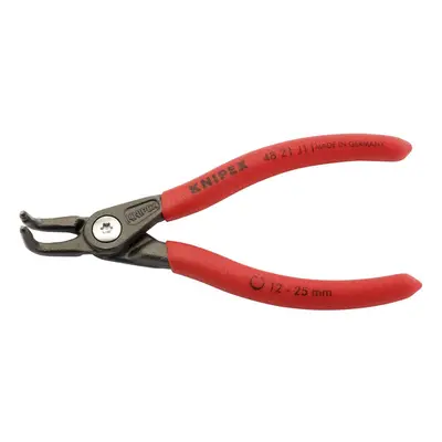 Knipex 75083 48 21 J11 90° Internal Straight Tip Circlip Pliers 12 - 25Mm Capacity 130Mm each