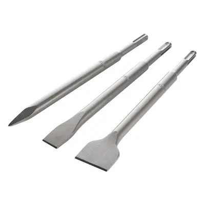 Irwin® IW2027602 Sds Plus Chisel Set 3 Piece