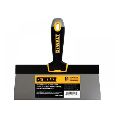 Dewalt Drywall EU2-136 Soft Grip Taping Knife 250Mm (10In)