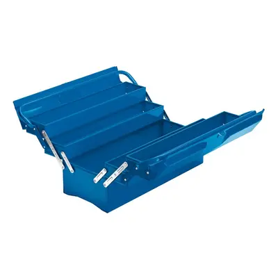 Draper 86671 Extra Long Four Tray Cantilever Tool Box 495Mm each