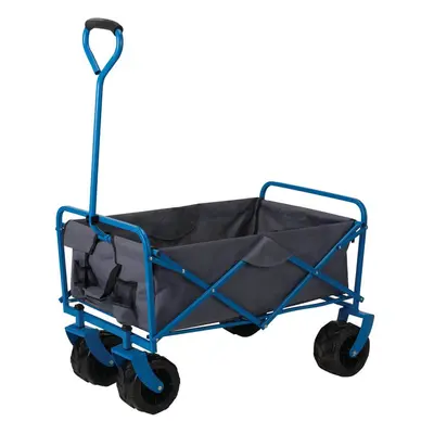 Draper 03217 Foldable Cart With Large Wheels 80Kg 1