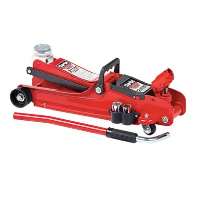 Clarke 7623070 Ctj2250Lp 2.25 Tonne Low Profile Trolley Jack With Sockets