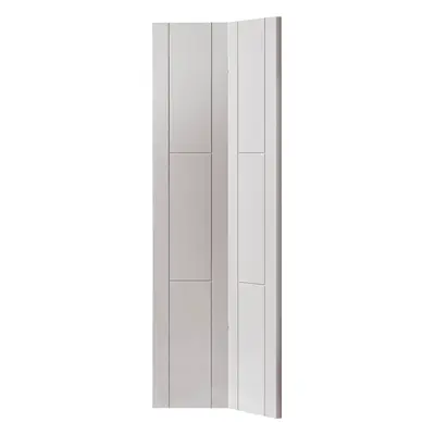 JB Kind Mistral White Bi-Fold Internal Door 35 X 1981 X 762