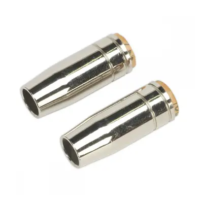 Sealey MIG929 Conical Nozzle Mb25/36 Pack Of 2