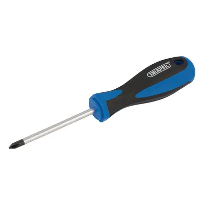 Draper 63485 Cross Slot Screwdriver No.1 X 75Mm each