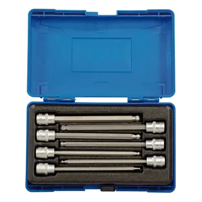 Draper Expert 16297 Hexagonal Socket Bit Set 3/8in Sq. Dr. (7 Piece) per set