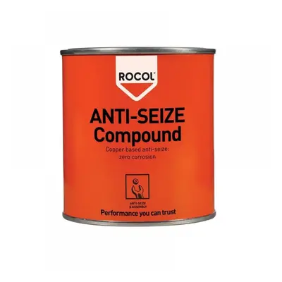 Rocol 14033 Anti-Seize Compound Tin 500G