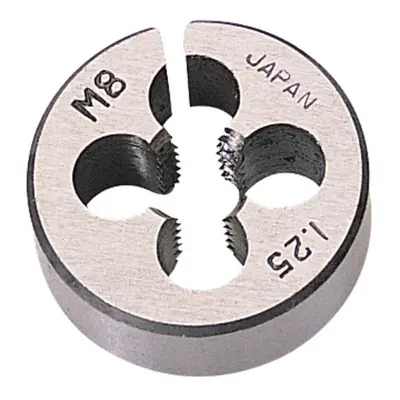 Draper 83810 Coarse Circular Die 1in Outside Diameter 8Mm each