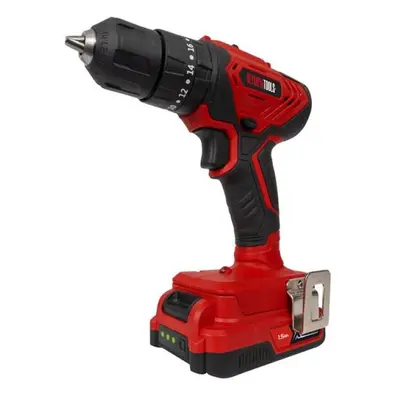 Olympia Power Tools 09-914 X20S™ Combi Drill Driver 20V 2 X 1.5Ah Li-Ion