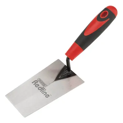 Redline 69127 Bucket Trowel With Soft Grip 140Mm each