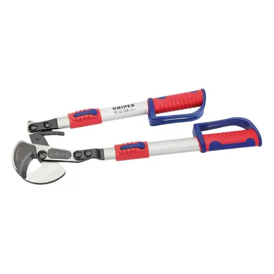 Knipex 36321 95 32 038 Ratchet Action Telescopic Cable Shears each