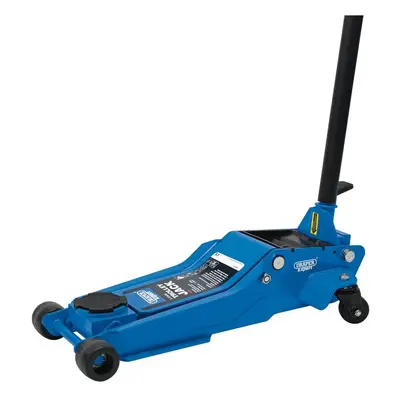 Draper Expert 01106 Professional Low Profile Garage Trolley Jack 3 Tonne each