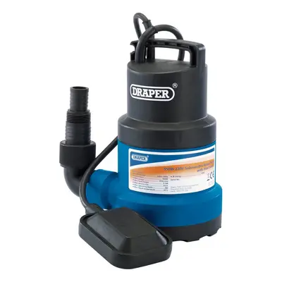 Draper 61584 Submersible Clean Water Pump With Float Switch 191L/Min 550W each