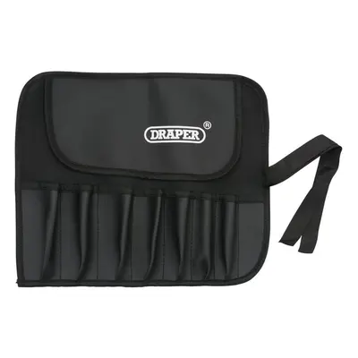 Draper 72976 8 Division Pvc Tool Roll each