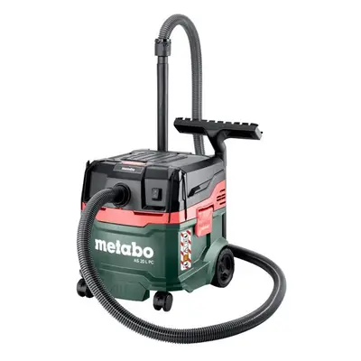 Metabo 602083380 As 20 L Pc All-Purpose Vacuum L Class 20 Litre 1200W 240V