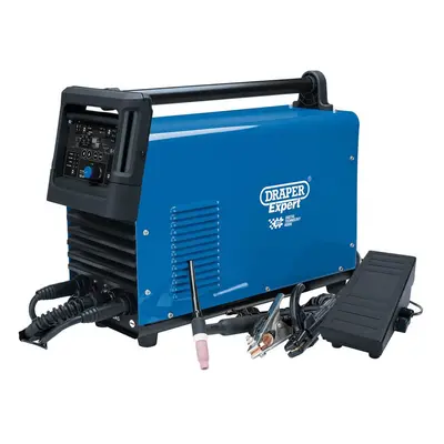 Draper Expert 70052 High Frequency Ac/Dc Tig/Mma Aluminium Welder Dti 200A each 1