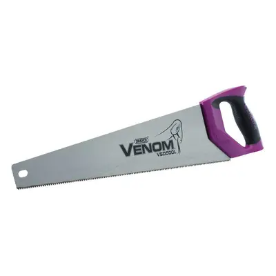 Draper 66125 Venom® Double Ground Laminate Saw 500Mm 13Tpi/14Ppi each