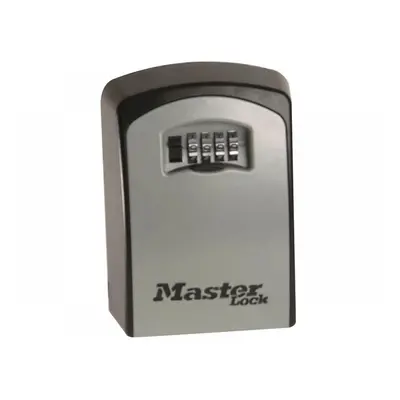 Master Lock 5403EURD 5403E Large Select Access® Key Lock Box (Up To 5 Keys) - Grey