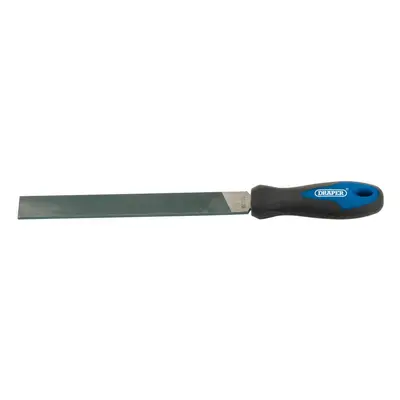 Draper 44953 Soft Grip Engineerfts Hand File And Handle 200Mm each