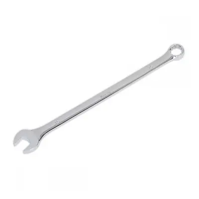 Sealey AK631015 Combination Spanner Extra-Long 15Mm