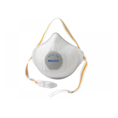 Moldex 340801 Air Plus Provalve Mask Ffp3 R D Real Reusable (Single)