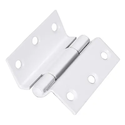 Timco 434643 Stormproof Hinge (1951) - White 63 X 58