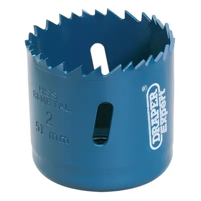 Draper 41081 Hss Bi-Metal Holesaw Blade 51Mm each