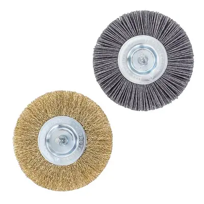 Batavia 7064491 Weed Sweeper Brush Set 2 Piece