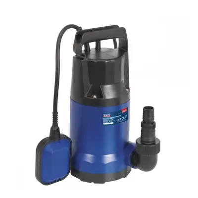 Sealey WPC250A Submersible Water Pump Automatic 250L/Min 230V