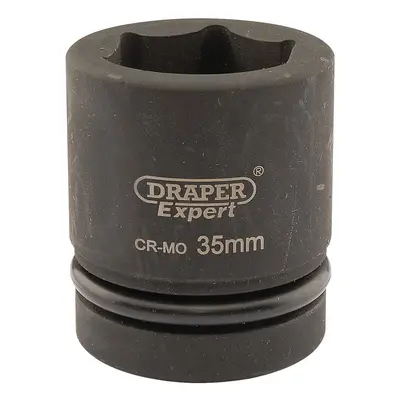 Draper Expert 05115 Expert Hi-Torq® 6 Point Impact Socket 1in Sq. Dr. 35Mm each