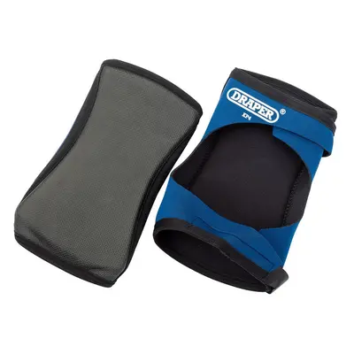 Draper 58096 Pair Of Rubber Knee Pads per pair