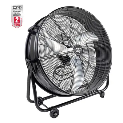 Sip 05637 24in Heavy-Duty Drum Fan