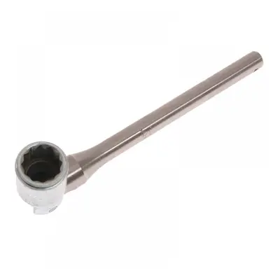 Priory PRI381B716TAG 381B Scaffold Spanner Stainless Steel Bi-Hex 7/16W Round Handle