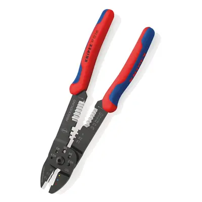 Knipex 9722240Sb Crimping Pliers 240Mm