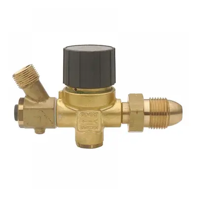 Sievert 306311 1-4 Bar Pol Regulator 5-12Kg With Hose Failure Valve