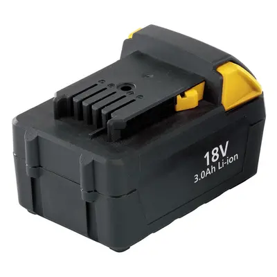 Draper Expert 83687 18V Li-Ion Battery Pack 2.2Ah each