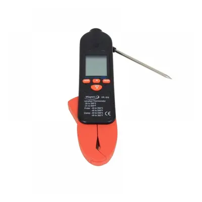 Arctic Hayes 998724 3-In-1 Thermometer