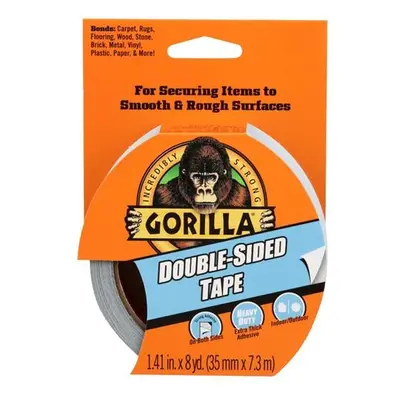 Gorilla Glue 3044031 Double-Sided Tape 35Mm X 7.3M