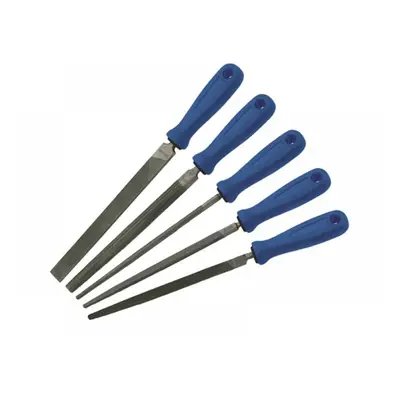 Expert E020613 Second Cut File Set 5 Piece