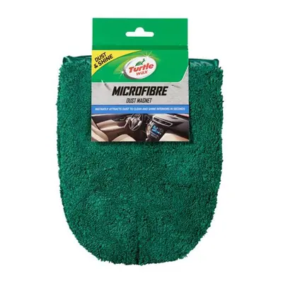 Turtle Wax X1651C48TD04 Microfibre Dust Magnet Mitt